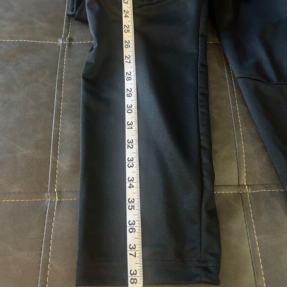 Nike men's black track pants, medium - Picture 8 of 9